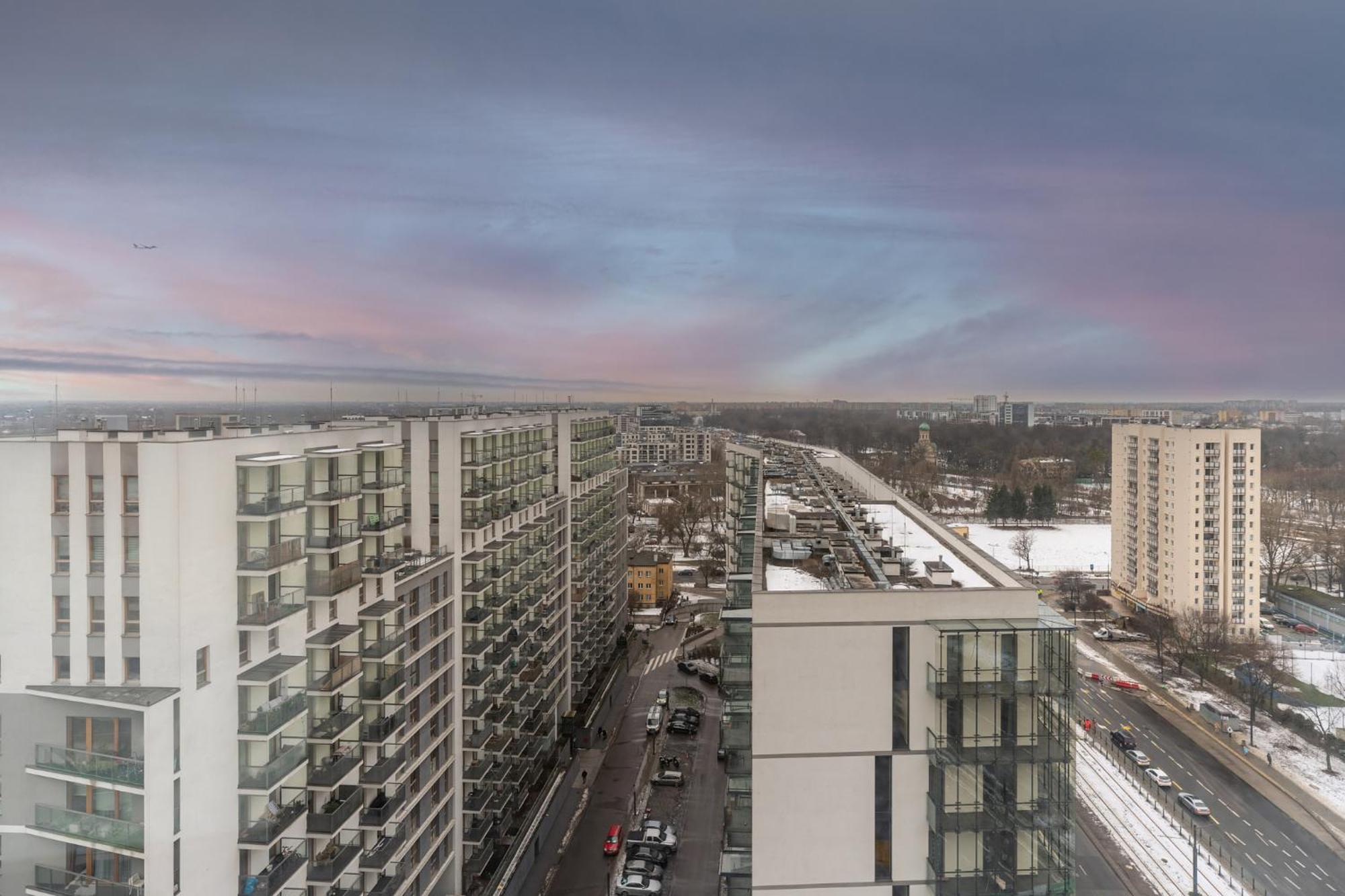 Apartament Warszawski Hongkong, Kultowe Miejsce Warszawa