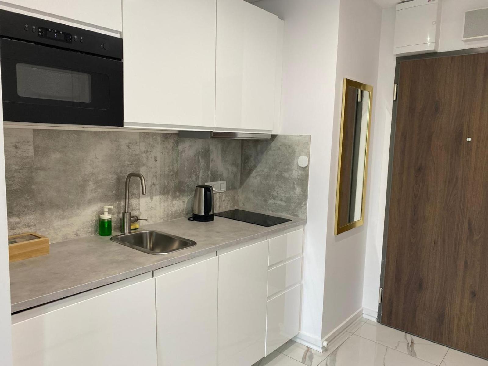 Apartament Warszawski Hongkong, Kultowe Miejsce Warszawa
