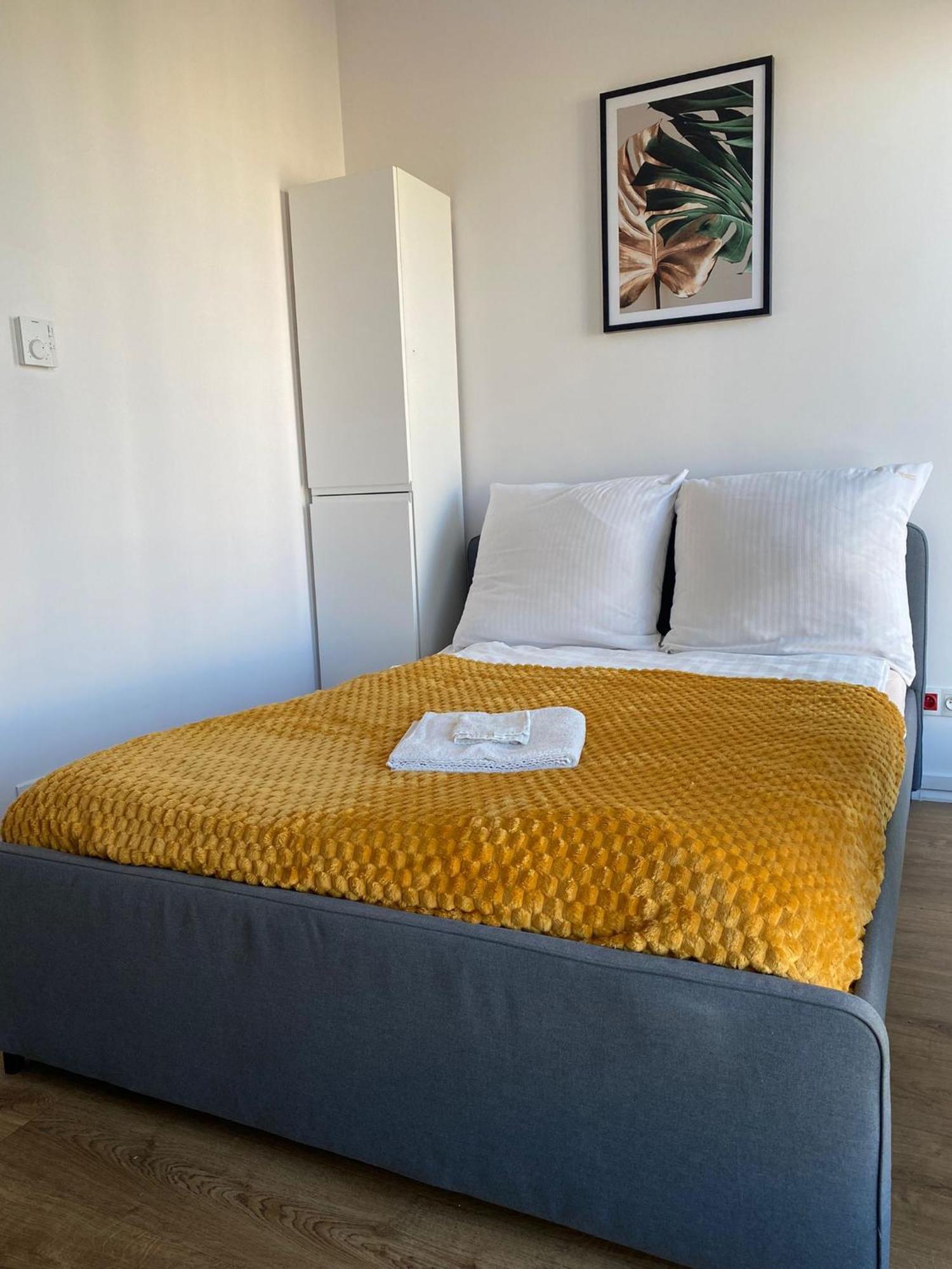 Apartament Warszawski Hongkong, Kultowe Miejsce Warszawa